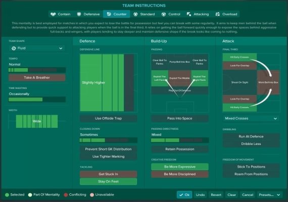 Football Manager 2017 EU screenshot 3