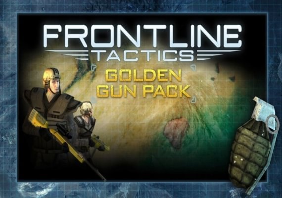 Frontline Tactics - Complete Pack EN/DE/FR/IT/ES Global