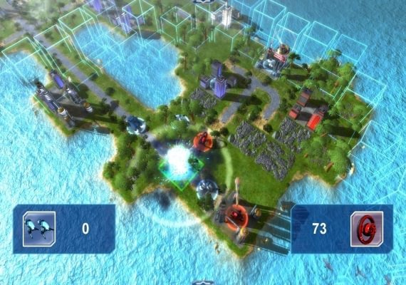 Future Wars EN/DE Global screenshot 2