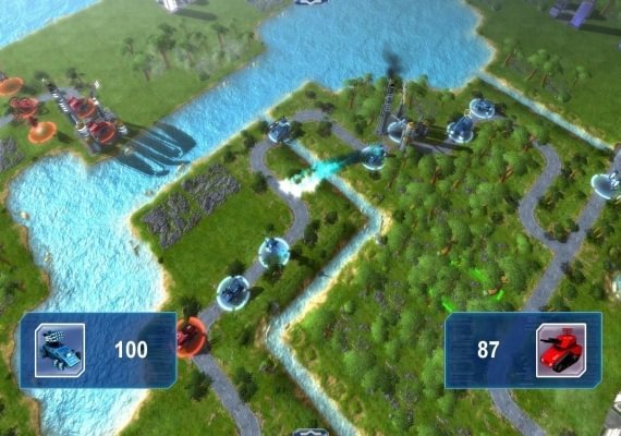 Future Wars EN/DE Global screenshot 3