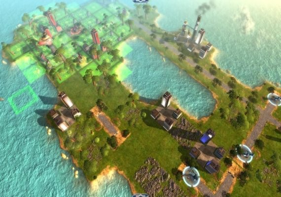 Future Wars EN/DE Global screenshot 4