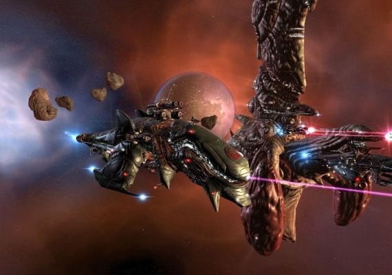 Genesis Rising EN Global screenshot 3