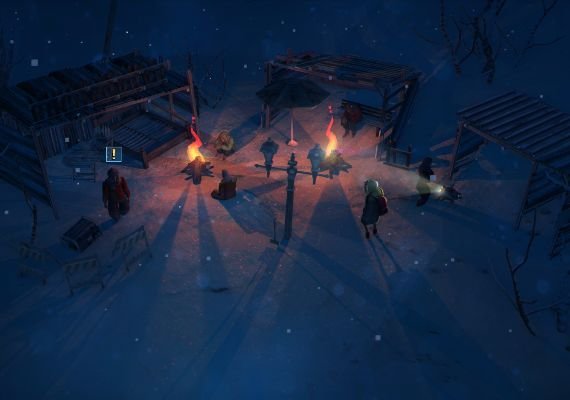 Impact Winter EN/DE/FR/PL/ZH/ES Global screenshot 4