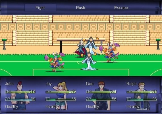 Girlfriend Rescue EN Global screenshot 2