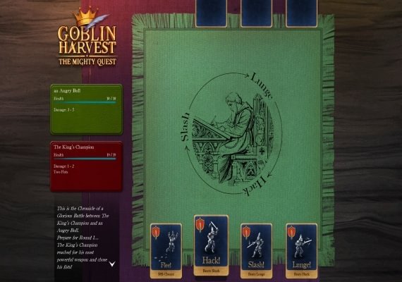 Goblin Harvest: The Mighty Quest EN Global screenshot 3