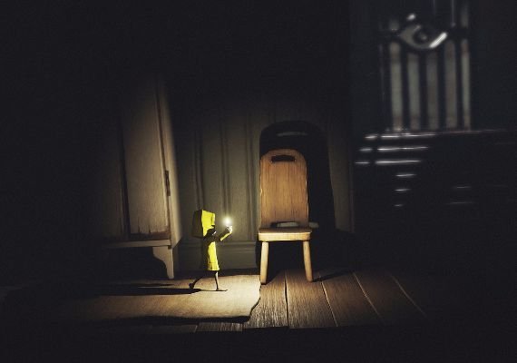 Little Nightmares - Complete Global screenshot 4