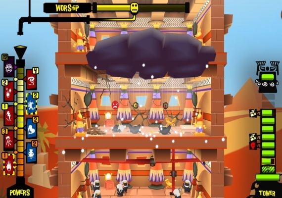 Gods vs Humans EN/DE/FR/IT/ES Global screenshot 2