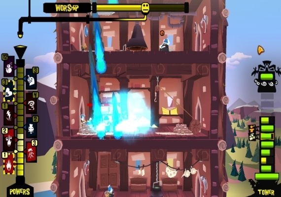 Gods vs Humans EN/DE/FR/IT/ES Global screenshot 4