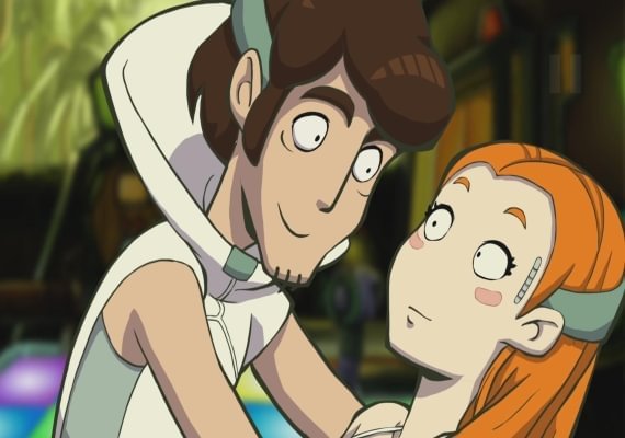Goodbye Deponia Premium EN/DE/FR/IT/PL/RU/ES Global screenshot 4