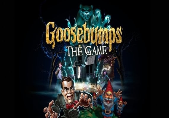 Goosebumps: The Game EN Global