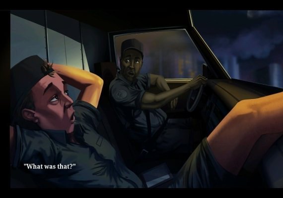 Goosebumps: The Game EN Global screenshot 2