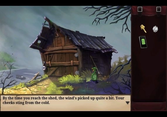 Goosebumps: The Game EN Global screenshot 4