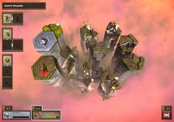 Greed Corp EN/DE/FR/ES Global screenshot 2