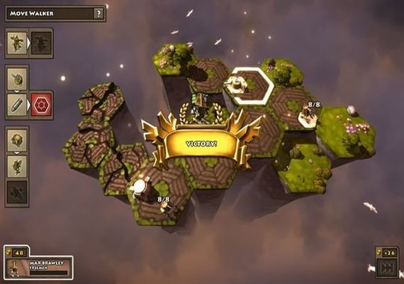 Greed Corp EN/DE/FR/ES Global screenshot 3