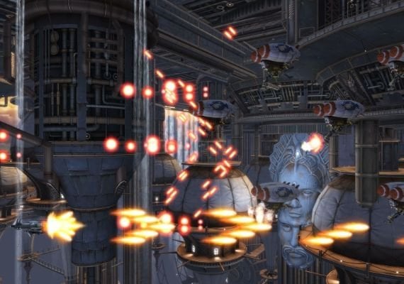 Sine Mora EX EN Argentina screenshot 3