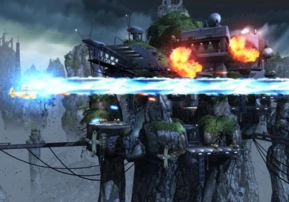 Sine Mora EX EN Argentina screenshot 4
