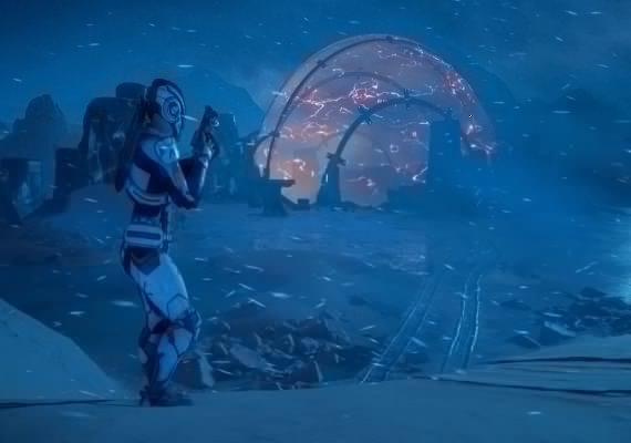 Mass Effect: Andromeda Deluxe Recruit Edition EN United Kingdom screenshot 4