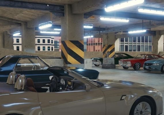 Car Mechanic Simulator EN Argentina screenshot 1