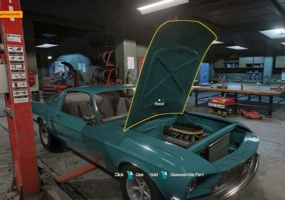 Car Mechanic Simulator EN Argentina screenshot 3