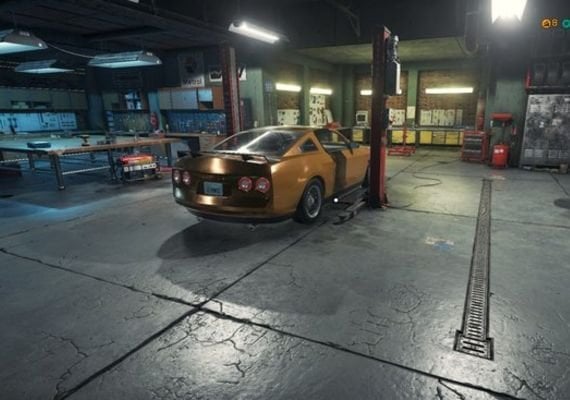 Car Mechanic Simulator EN Argentina screenshot 4