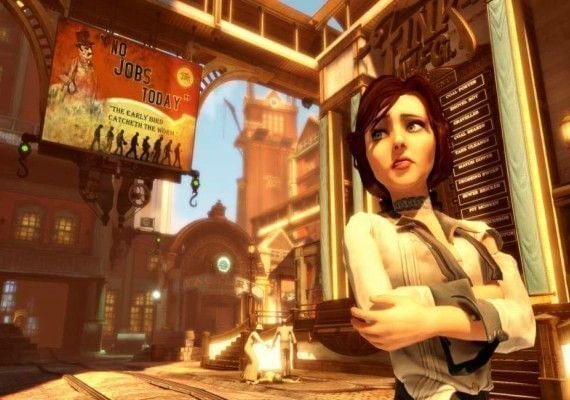 Bioshock - The Collection EN Global screenshot 2