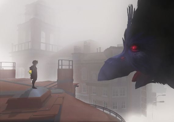 Sea of Solitude EN EU screenshot 4