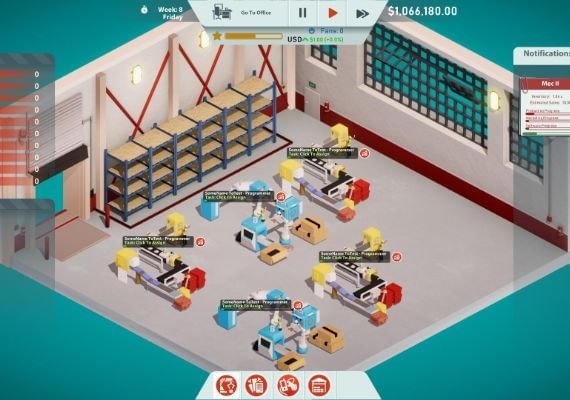 Tech Corp. EN Global screenshot 2