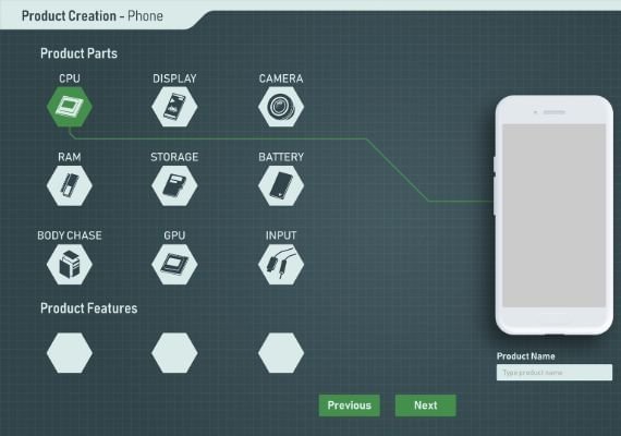 Tech Corp. EN Global screenshot 4