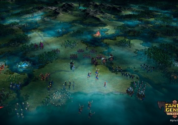 Fantasy General II Complete Edition EN/DE/FR/RU/ZH/ES Global screenshot 3