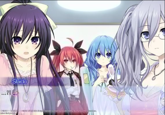 DATE A LIVE: Rio Reincarnation - Deluxe Pack DLC EN/JA/ZH Global screenshot 4