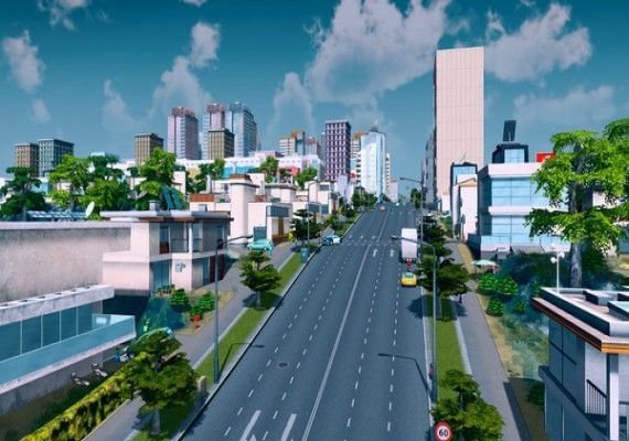 Cities: Skylines EN/DE/FR/IT/PL/ES EU screenshot 3