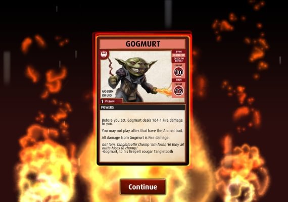 Pathfinder Adventures Obsidian Edition EN Global screenshot 2