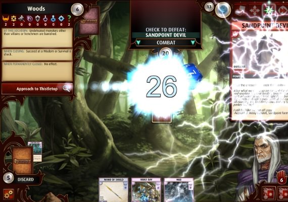 Pathfinder Adventures Obsidian Edition EN Global screenshot 3