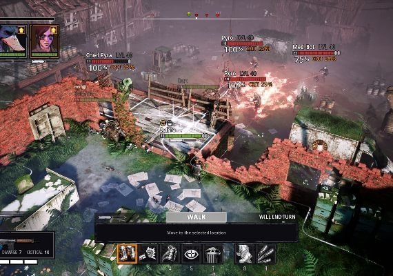 Mutant Year Zero: Road to Eden Fan Edition Global screenshot 3