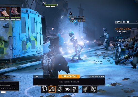 Mutant Year Zero: Road to Eden Fan Edition Global screenshot 4