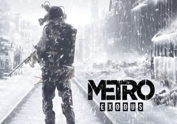 Metro: Exodus EN/DE/FR/PL/CS/PT/RU/ES EU