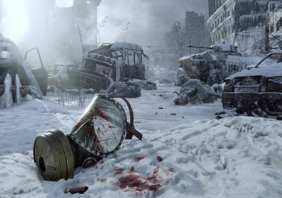 Metro: Exodus EN/DE/FR/PL/CS/PT/RU/ES EU screenshot 2