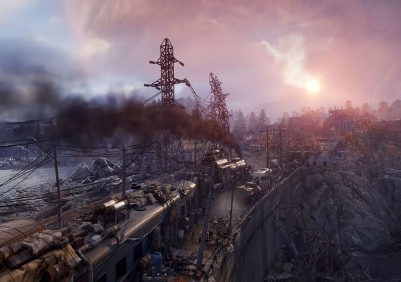 Metro: Exodus EN/DE/FR/PL/CS/PT/RU/ES EU screenshot 3