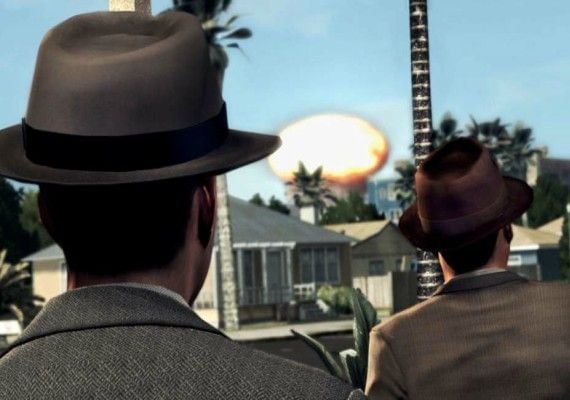 L.A. Noire EN EU screenshot 2