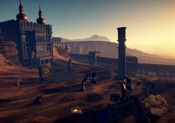 Outward: Pearlbird Pet and Fireworks Skill DLC EN Global screenshot 4