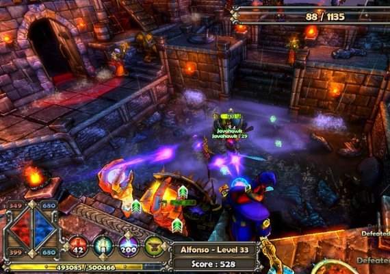 Dungeon Defenders - Ultimate Collection EN/DE/FR/IT/ES Global screenshot 2