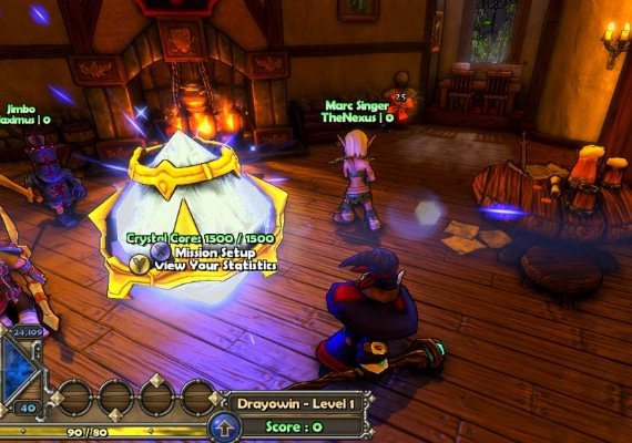 Dungeon Defenders - Ultimate Collection EN/DE/FR/IT/ES Global screenshot 4