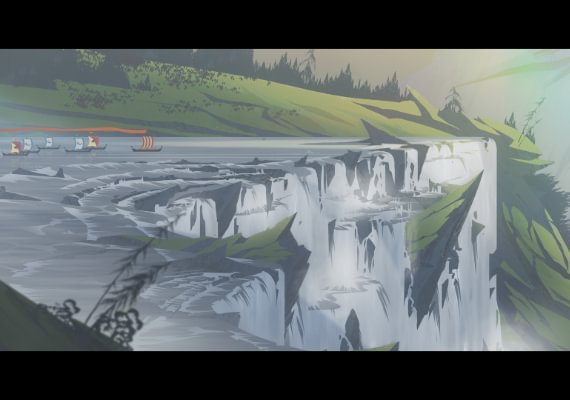 The Banner Saga 2 Deluxe Edition Global screenshot 2
