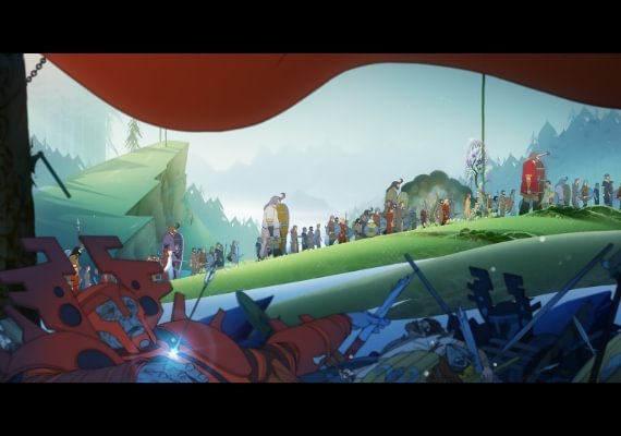 The Banner Saga 2 Deluxe Edition Global screenshot 3
