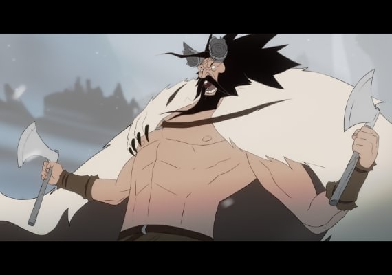 The Banner Saga 2 Deluxe Edition Global screenshot 4