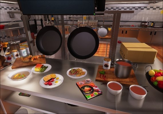 Cooking Simulator Global screenshot 2