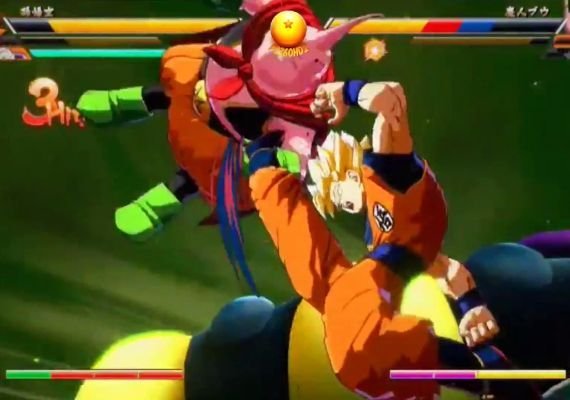 Dragon Ball FighterZ EN/DE/FR Global screenshot 4