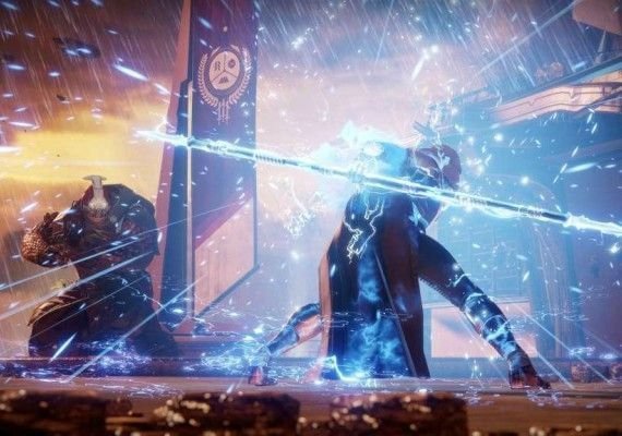 Destiny 2 - Planet of Peace Exclusive Emblem EN/DE/FR/IT/ES Global screenshot 3