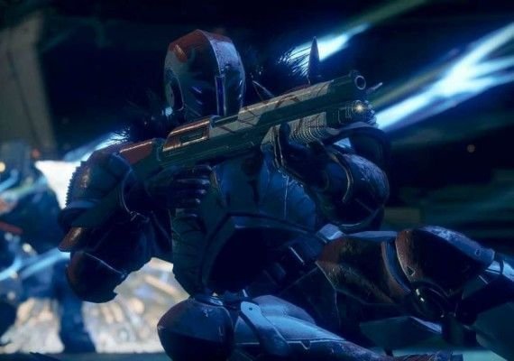 Destiny 2 - Planet of Peace Exclusive Emblem EN/DE/FR/IT/ES Global screenshot 4