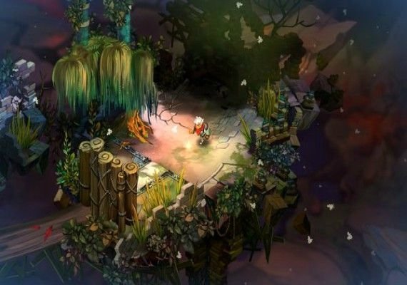 Bastion EN/DE/FR/IT/ZH/ES EU screenshot 2